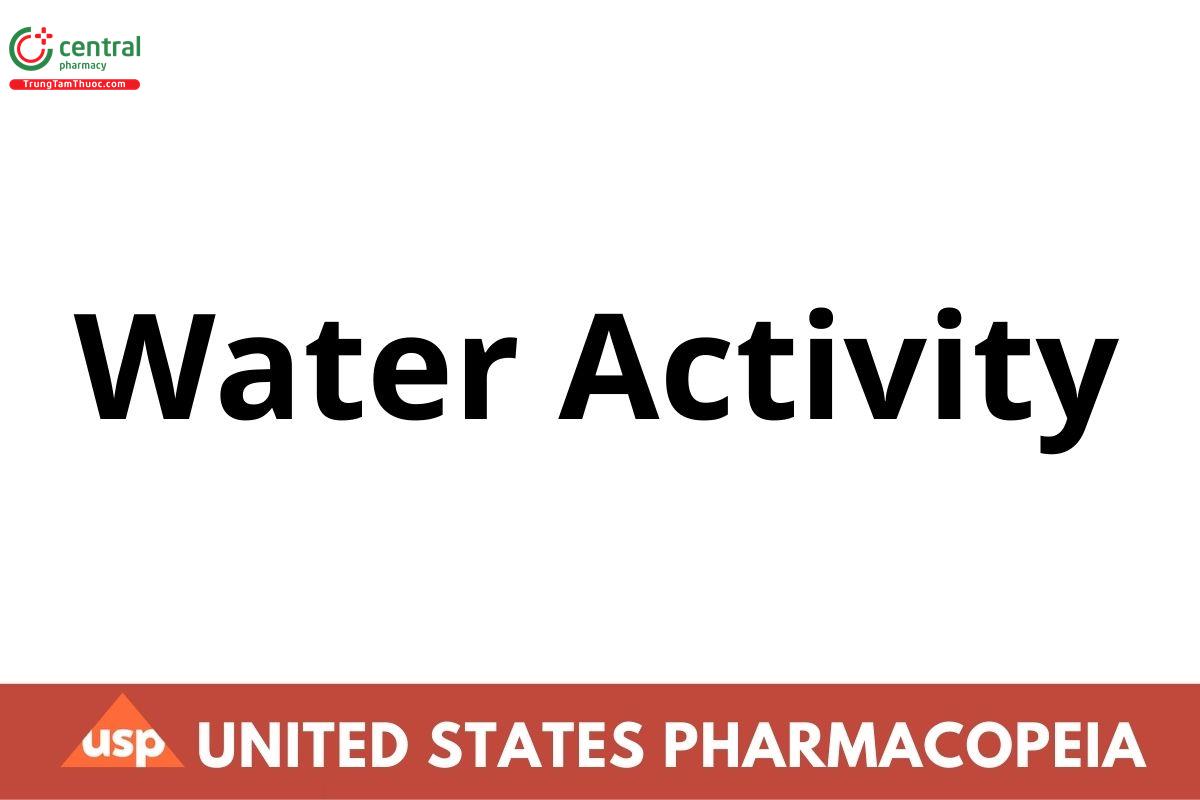 Water Activity