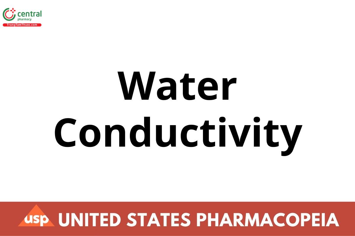 Water Conductivity