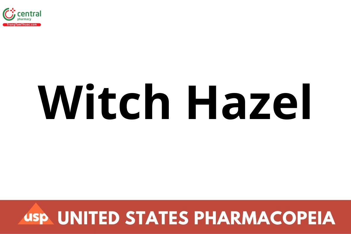 Witch Hazel