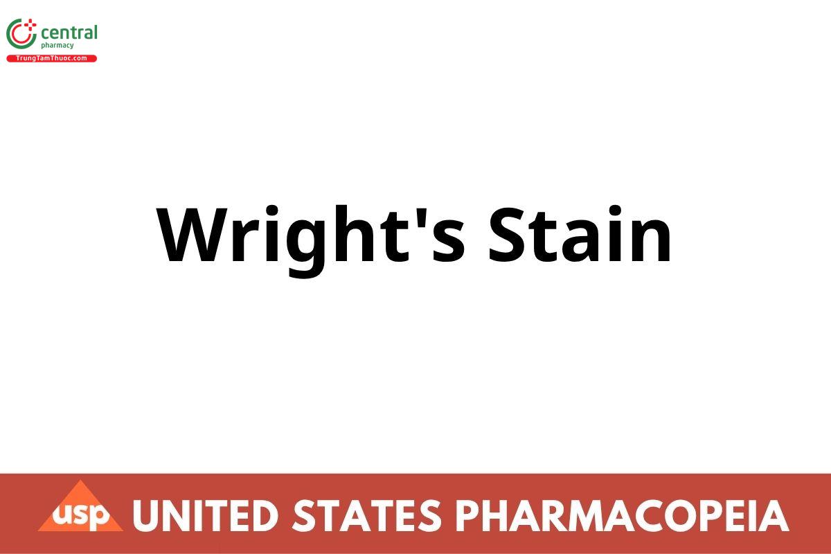 Wright's Stain