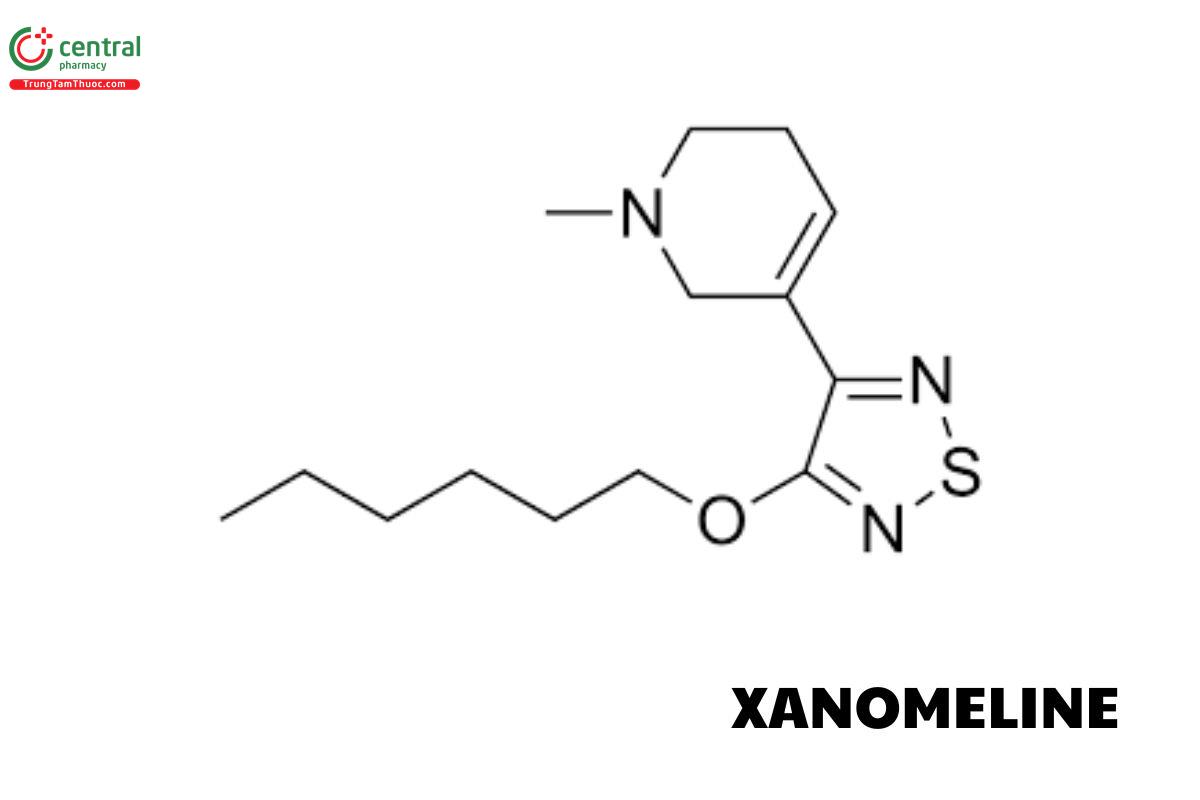 Xanomeline