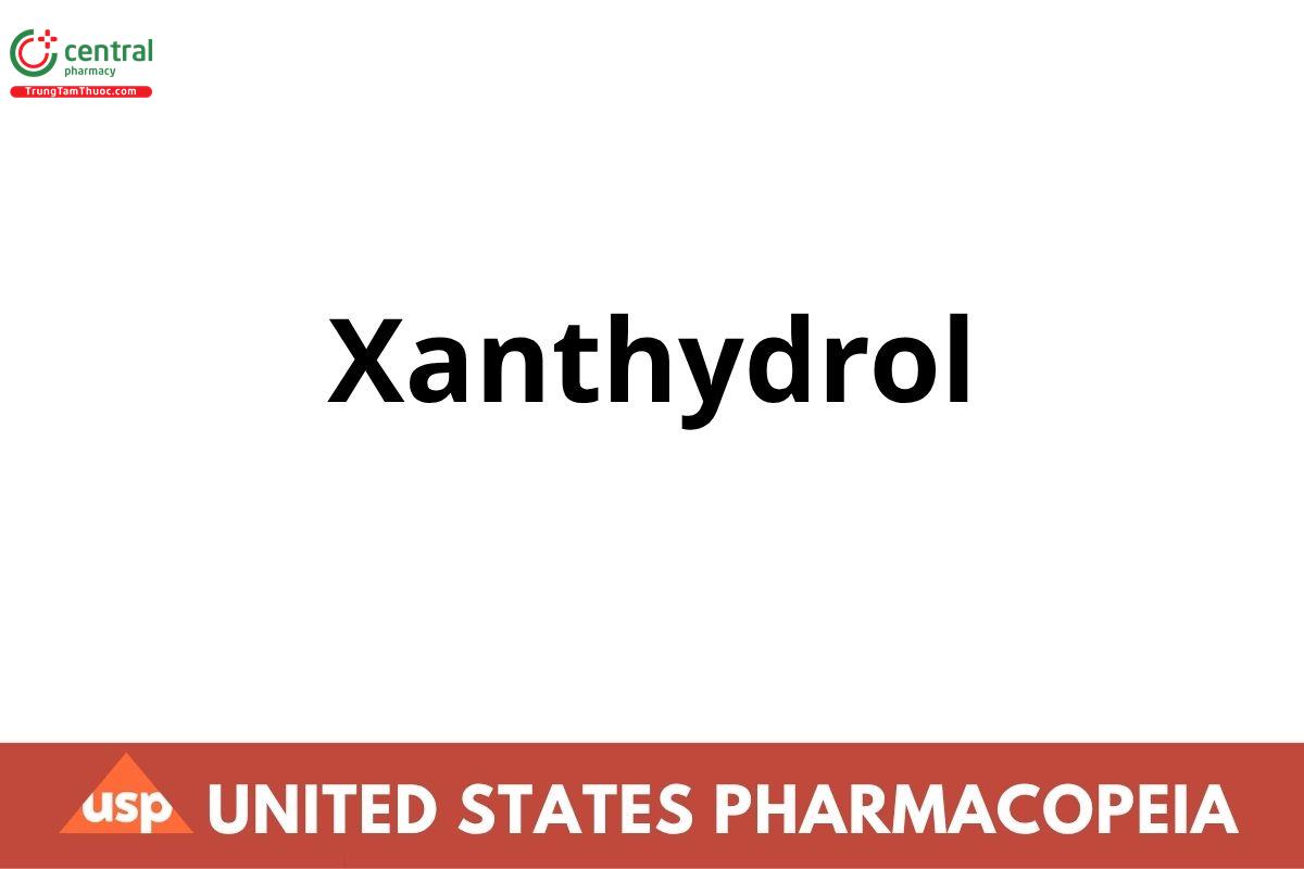 Xanthydrol