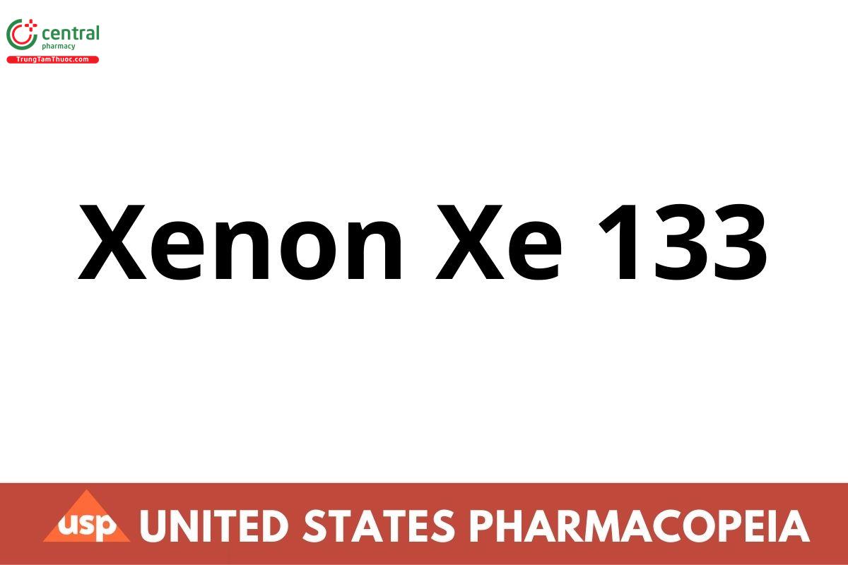 Xenon Xe 133