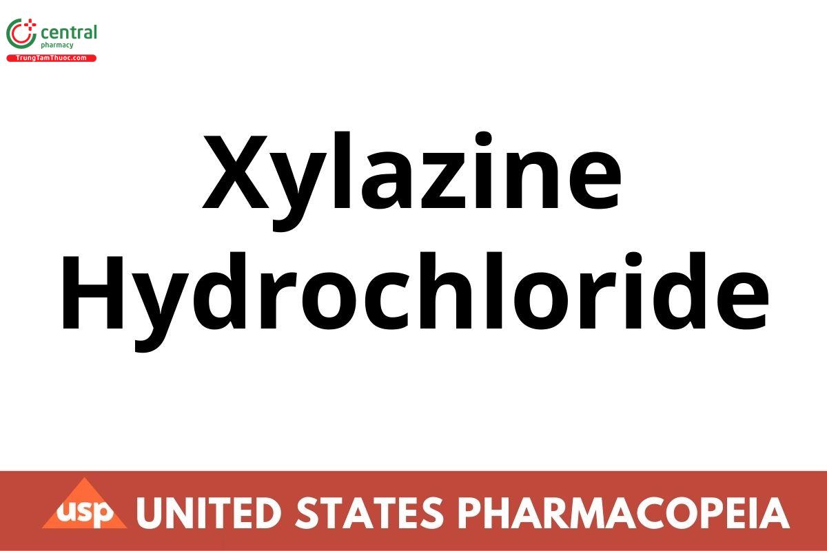 Xylazine Hydrochloride