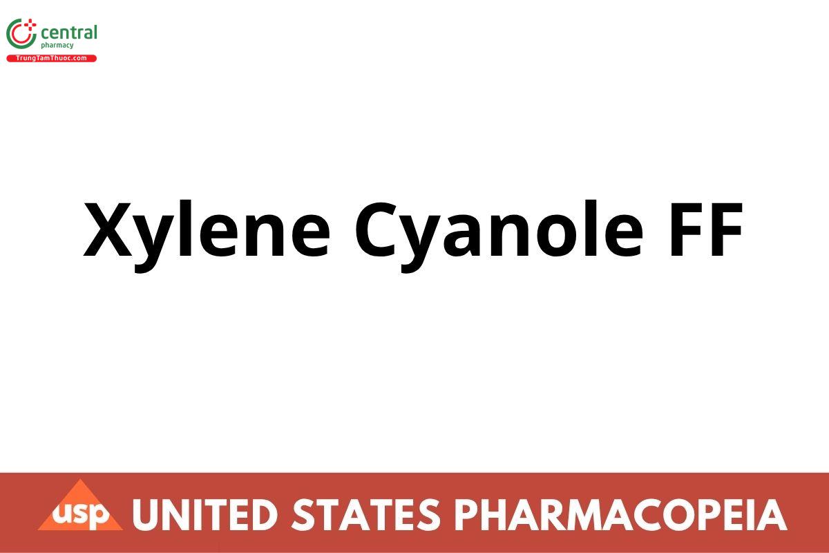 Xylene Cyanole FF