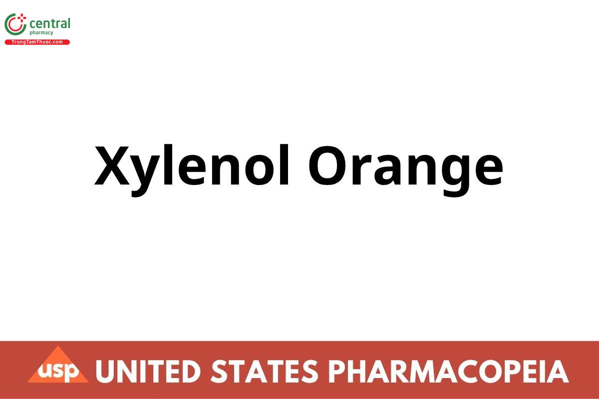 Xylenol Orange