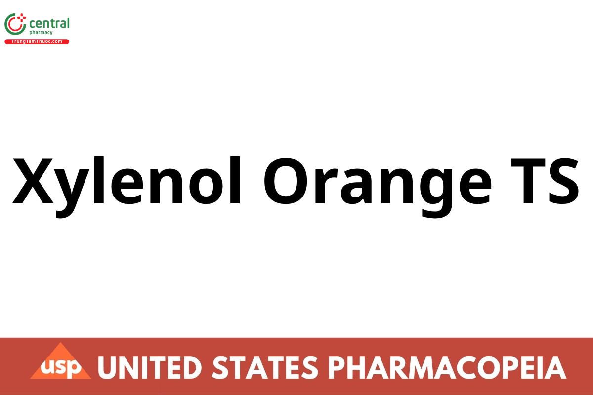 Xylenol Orange TS Reagents