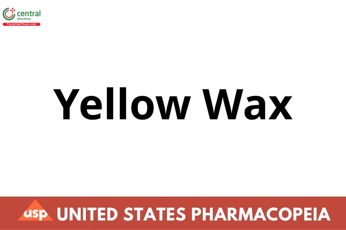 Yellow Wax