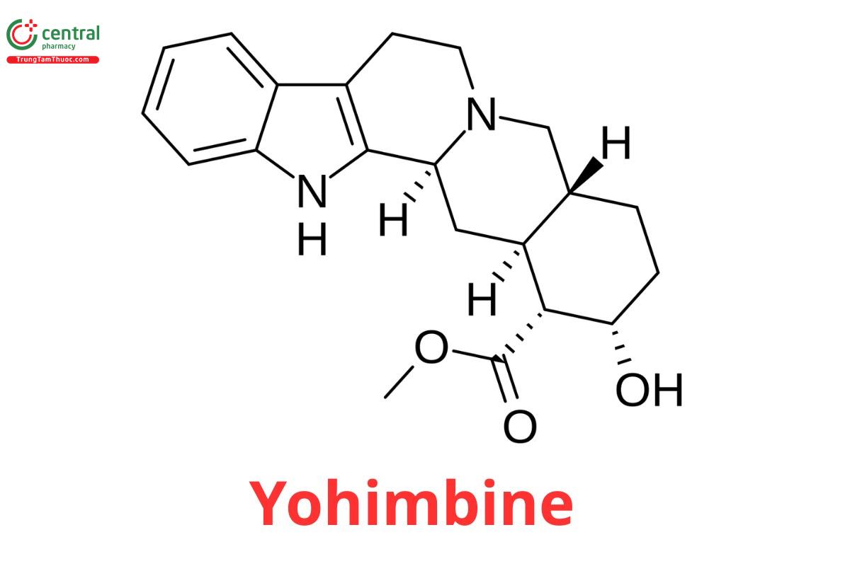 Yohimbine (Yohimbinum)