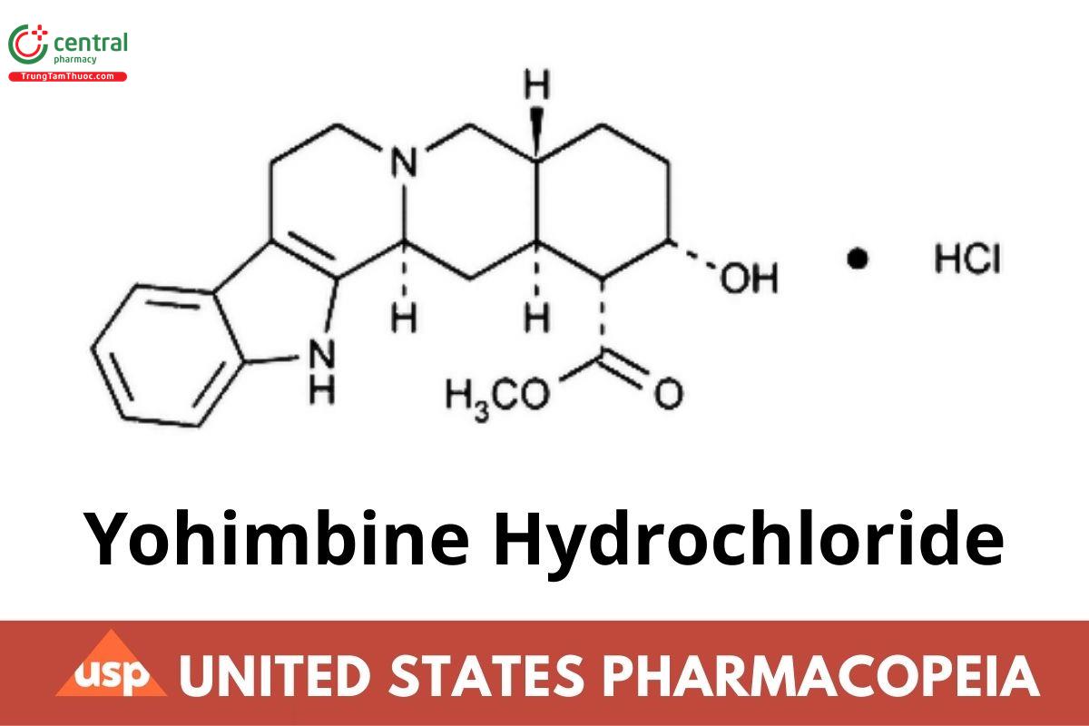 Yohimbine Hydrochloride