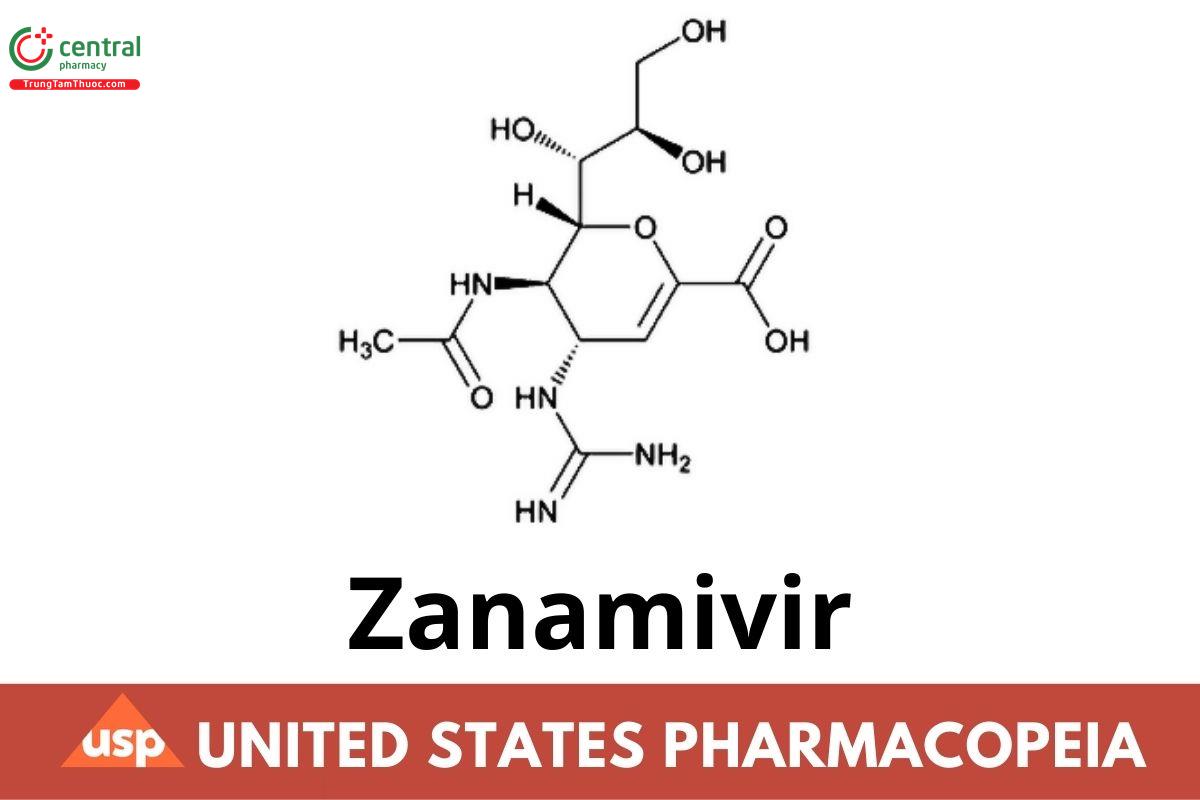 Zanamivir