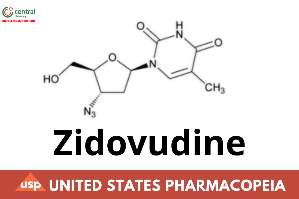 Zidovudine