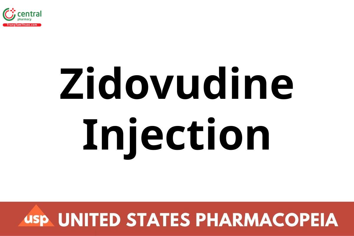 Zidovudine Injection