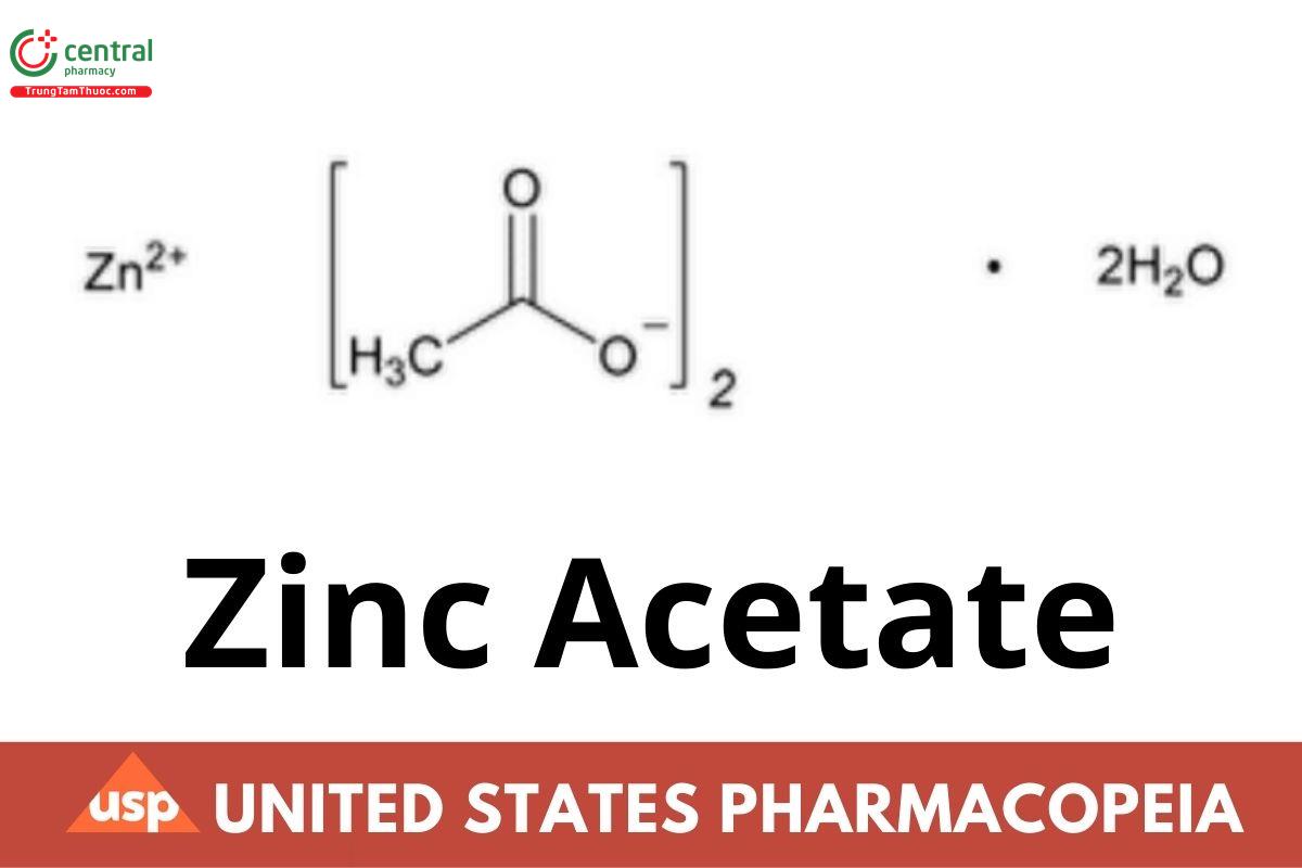 Zinc Acetate