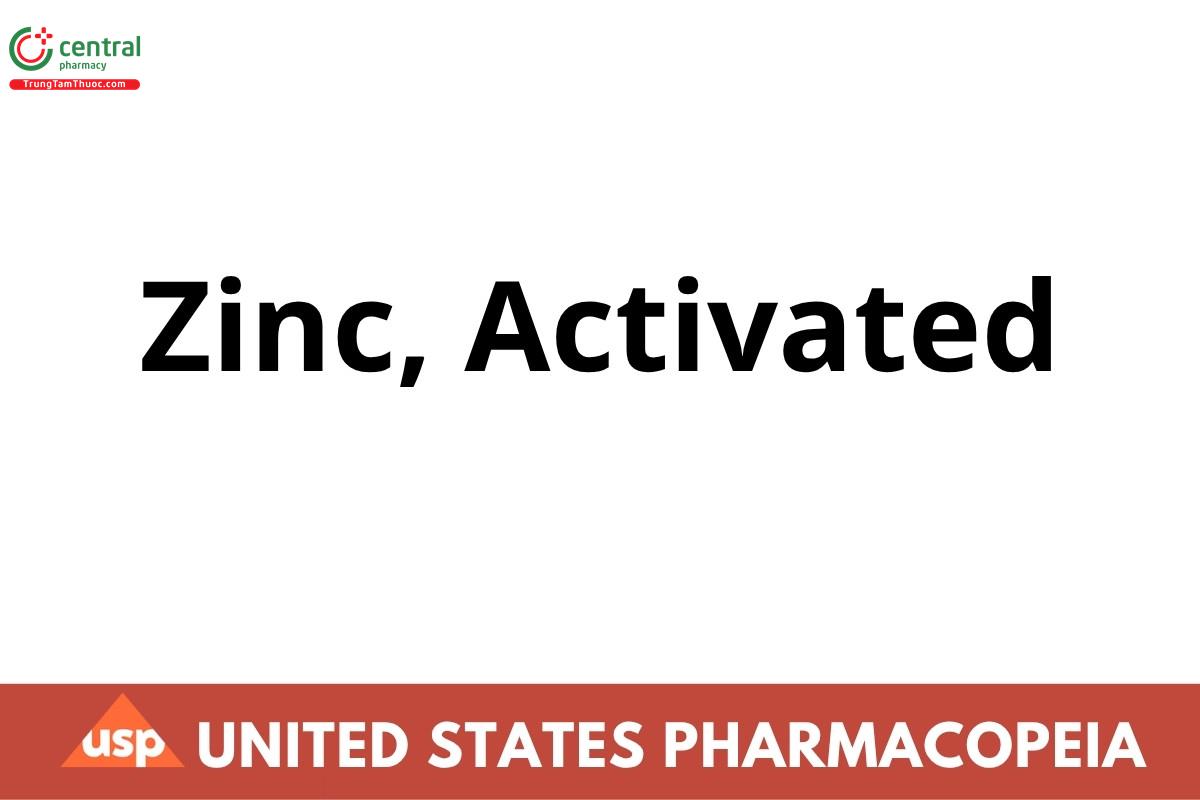 Zinc, Activated