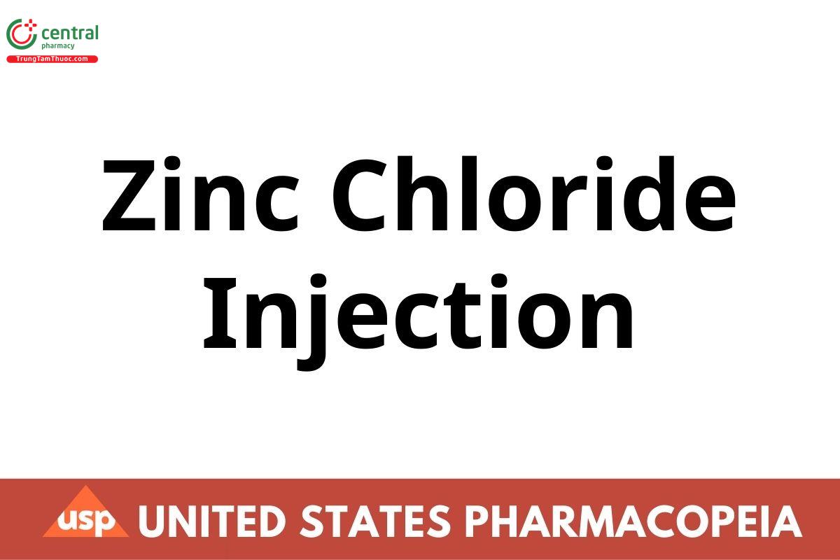 Zinc Chloride Injection