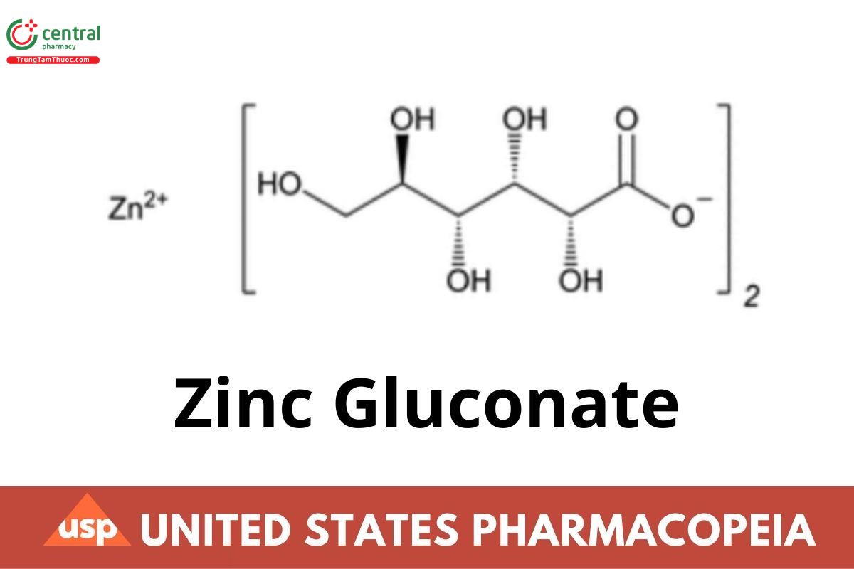 Zinc Gluconate
