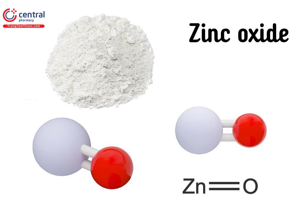 Kẽm Oxyd (Zinc Oxide)