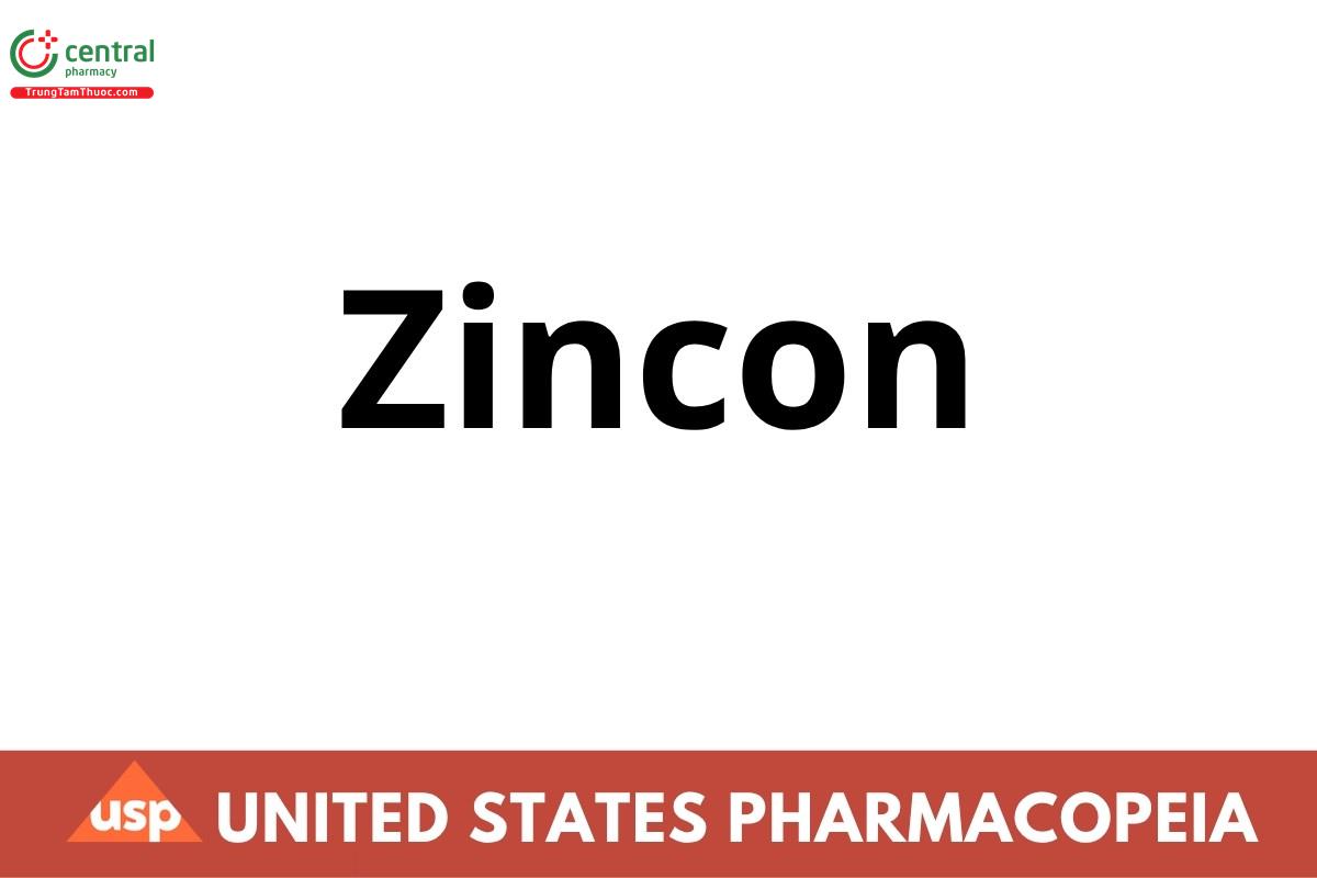 Zincon