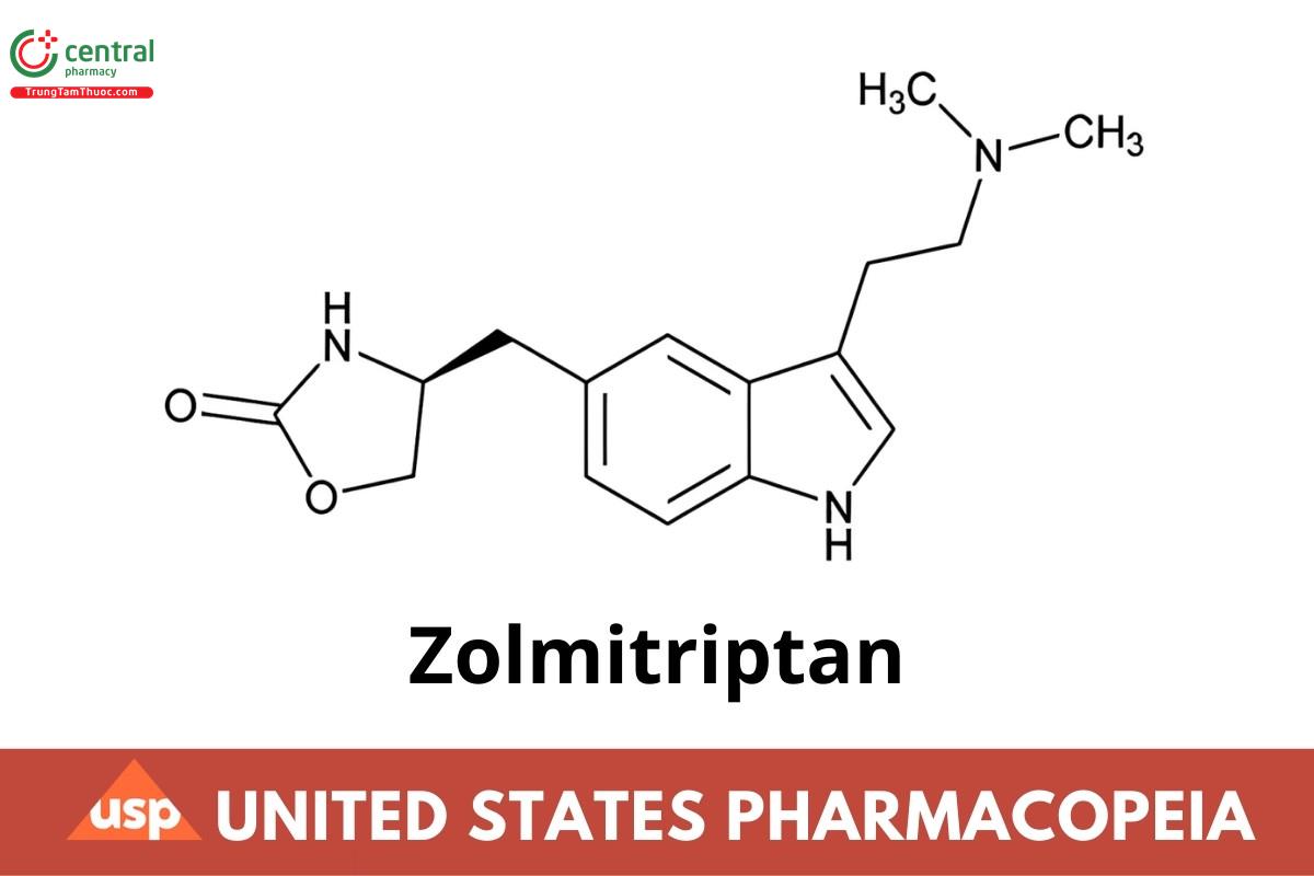 Zolmitriptan
