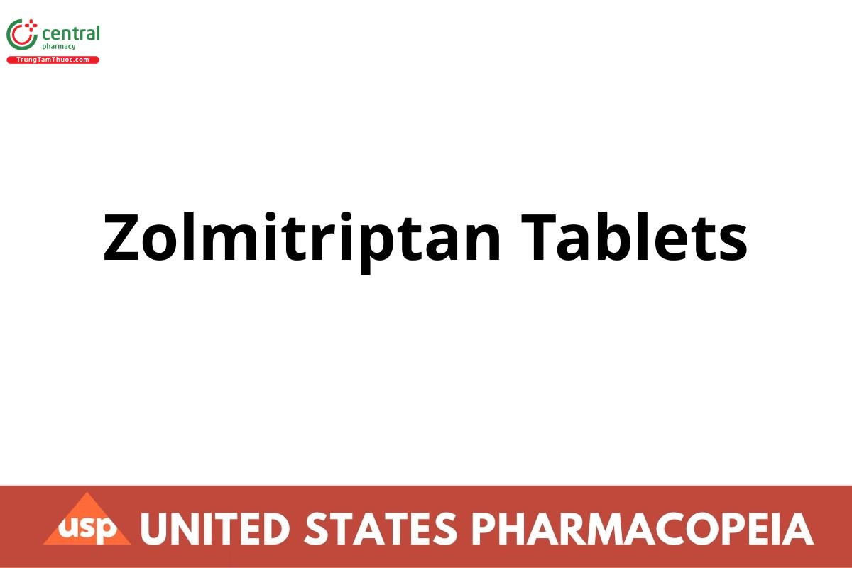 Zolmitriptan Tablets