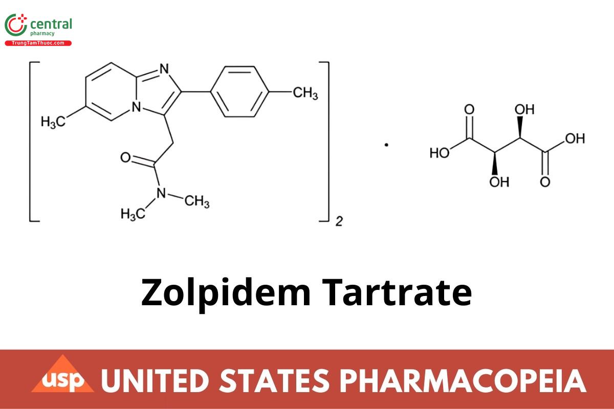 Zolpidem Tartrate