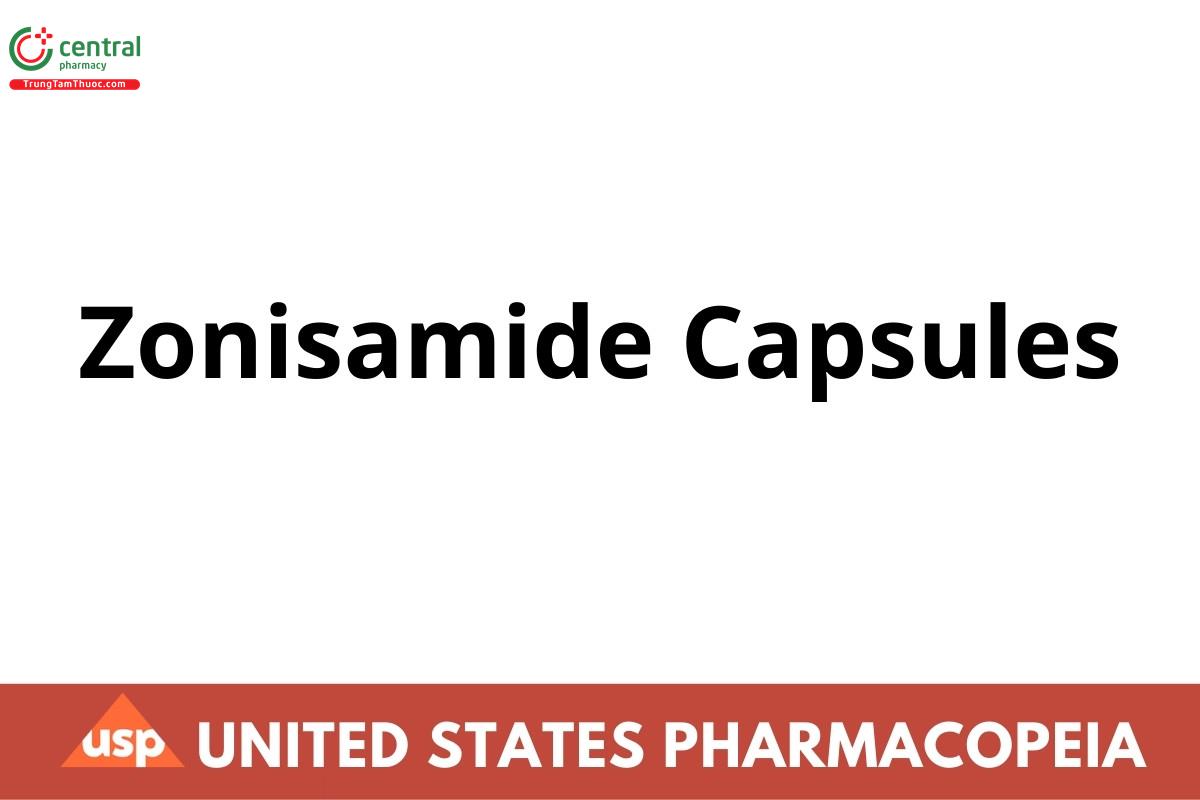 Zonisamide Capsules