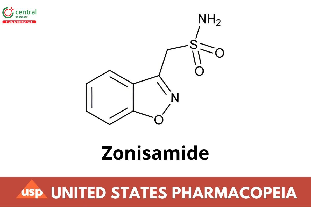 Zonisamide