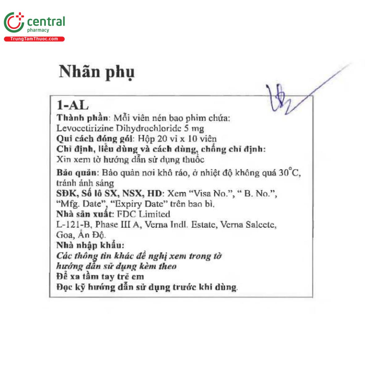 1 al tablets 4 B0050 1 al tablets 4 B0050