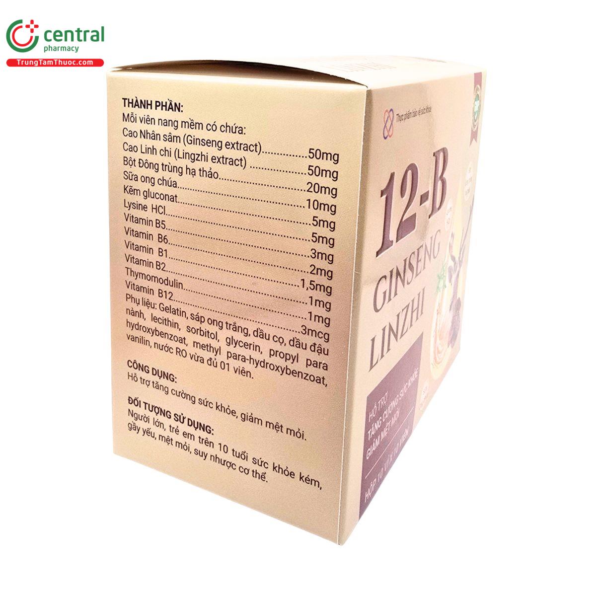 12b ginseng linhzhi 3 M5520 12b ginseng linhzhi 3 M5520