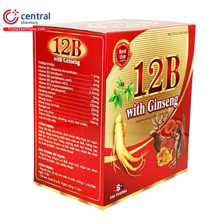 12b with ginseng 3 F2005