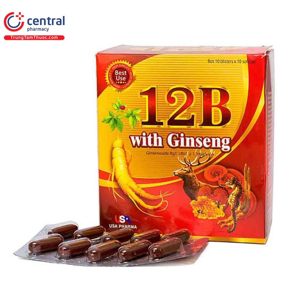 12b with ginseng 6 J3155