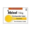 abizol 15 mg 1 H3655 130x130px