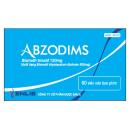 abzodims 120mg 9 T7117 130x130px