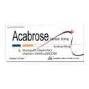 acabrose tablets 50mg 1 A0542 130x130px