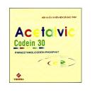 acetalvic codein 30 1 D1430 130x130px