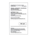 acetylcystein soha 20mg ml 4 H3670 130x130px