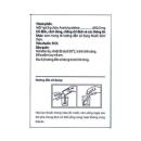 acetylcystein soha 600 sachet 2 L4133 130x130px