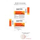 acid folic 5mg ft pharma 3 G2764 130x130px