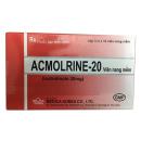 acmolrine 20 1 V8673 130x130