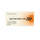 Acyclovir 250mg Kievmedpreparat 130x130px