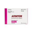 afinitor 25mg 1 P6403 130x130px