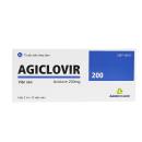 agiclovir 200 5 D1284 130x130px