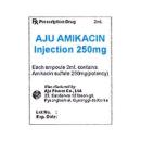 aju amikacin injection 250mg 2 U8543 130x130px