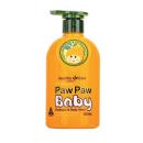 all natural paw paw baby shampoo body wash 500ml 1 I3440 130x130px