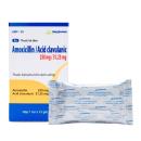 amoxicillin acid clavulanic 250 mg 31 25 mg 1 D1512 130x130px