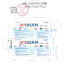 apiderm 3 E2603 130x130px