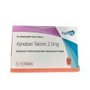 apixaban tablets 2 5mg 1 E1415 130x130px