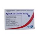 apixaban tablets 2 5mg zydus 2 A0453 130x130px