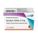 apixaban tablets 25mg zydus 2 I3717 130x130px
